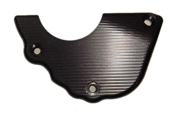 Attack Performance Right Hand Case Guard Kit for Kawasaki ZX-6R (07-12) Attack Performance Right Hand Case Guard Kit for Kawasaki ZX-6R (07-12)